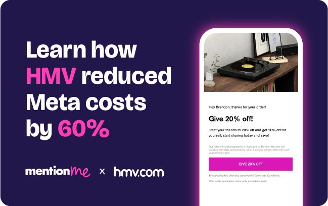 HMV Case Study