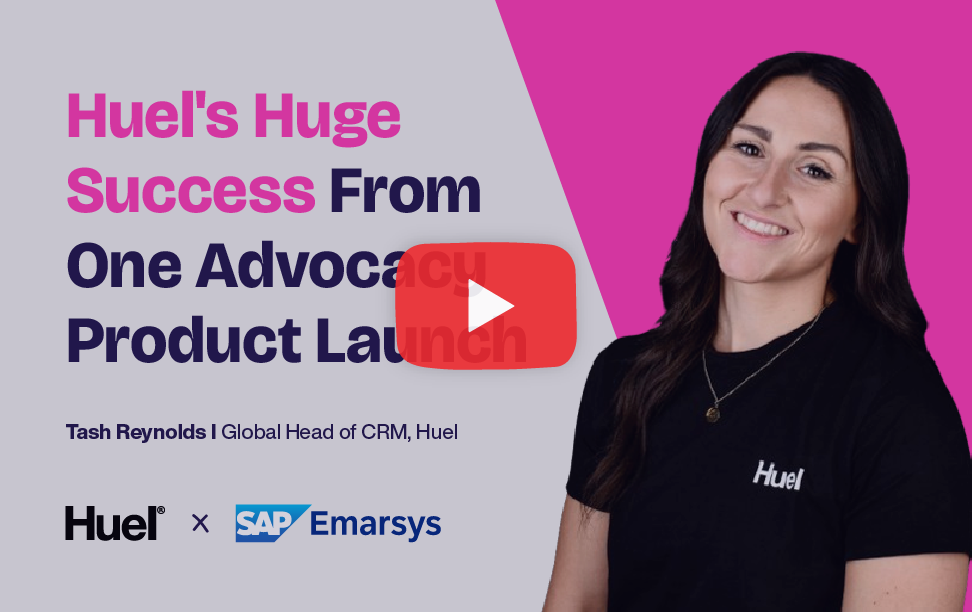 Huel Video Case Study