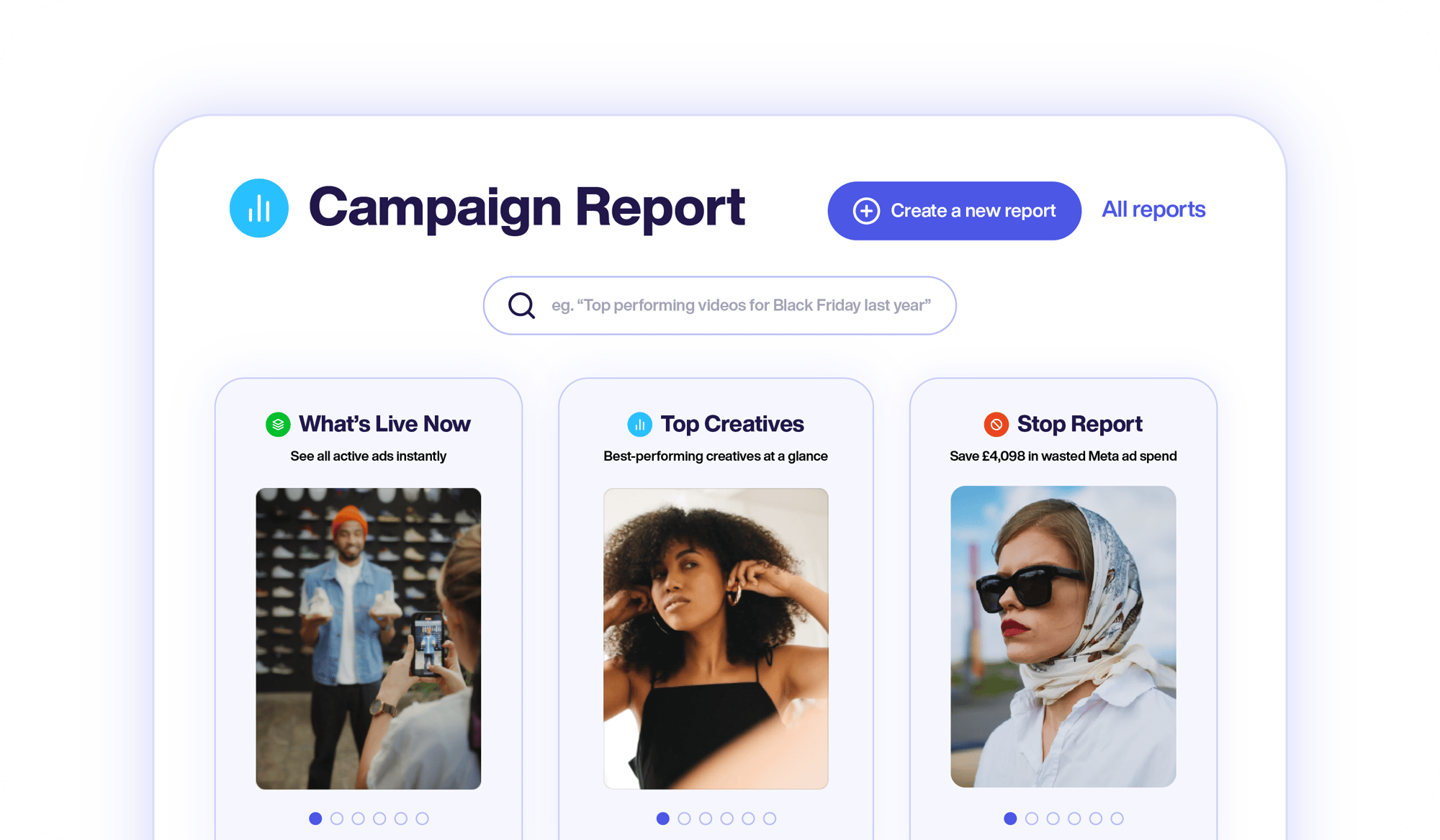 Mention Me Creative Insight