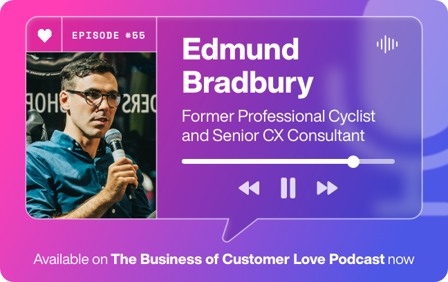 What professional sport and a successful CX strategy have in common