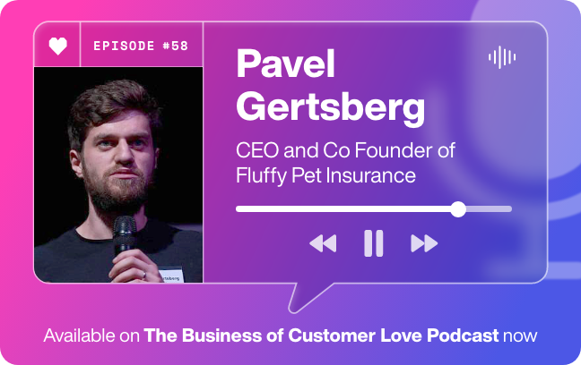 How Fluffy pet insurance is harnessing customer love to stand out from the crowd