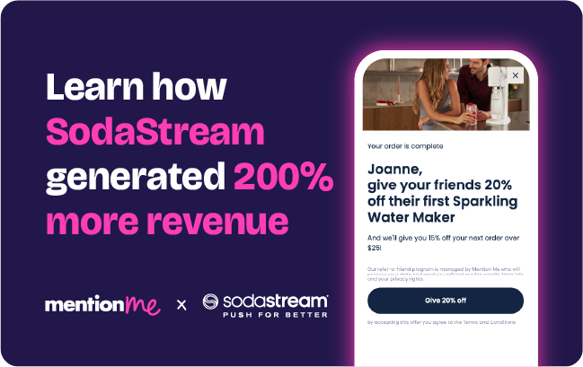SodaStream Case Study